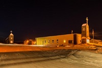 Churches in Kuujjuaq, Canada