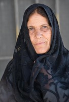 Women in Shiraz, Iran