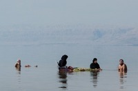Healing in the Dead Sea