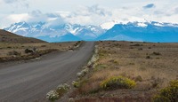 The Andes I