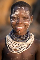 Karo tribe:  See more in the book: http://www.blurb.com/b/4633120-people-of-the-omo-valley-under-climate-and-other-p