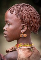 Hamer tribe:   See more in the book: http://www.blurb.com/b/4633120-people-of-the-omo-valley-under-climate-and-other-p