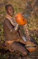 Karo tribe:  See more in the book: http://www.blurb.com/b/4633120-people-of-the-omo-valley-under-climate-and-other-p