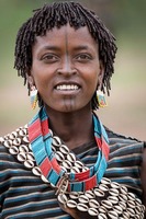 Banna tribe:   See more in the book: http://www.blurb.com/b/4633120-people-of-the-omo-valley-under-climate-and-other-p