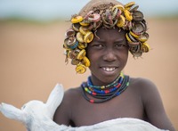 Dassanech tribe:   See more in the book: http://www.blurb.com/b/4633120-people-of-the-omo-valley-under-climate-and-other-p