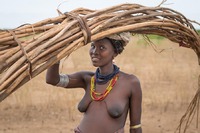 Dassanech tribe:   See more in the book: http://www.blurb.com/b/4633120-people-of-the-omo-valley-under-climate-and-other-p