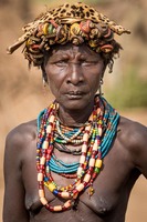 Dassanech tribe:   See more in the book: http://www.blurb.com/b/4633120-people-of-the-omo-valley-under-climate-and-other-p