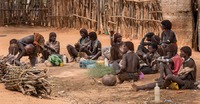 Hamer tribe:   See more in the book: http://www.blurb.com/b/4633120-people-of-the-omo-valley-under-climate-and-other-p