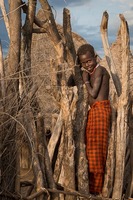 Karo tribe: See more in the book: http://www.blurb.com/b/4633120-people-of-the-omo-valley-under-climate-and-other-p