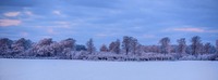 Winter in Svenstrup, Jytland