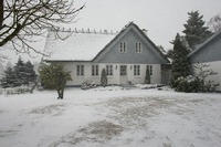 Winter in Svenstrup, Jytland