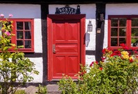 House in Nordby Samsoe Island