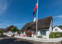 Summer on Nordby Samsoe Island