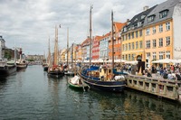 Nyhavn, Copenhagen