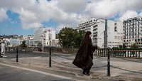 Algiers capital of Algeria