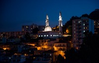 Algiers capital of Algeria