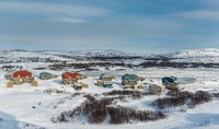 Kangiqsualujjuaq, Canada