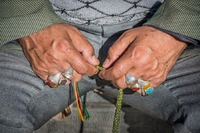 Beautiful Hands, Iran