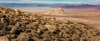 Dried-Out Lake in Kerman, Iran