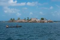 Sea-level raise is making islands inhabitable in Kuna Yala, Panama. This leads to people losing homes, traditions, and land where their forefathers have lived for centuries.