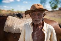 Climate change is making the dry Northeast Brazil even dryer. Brazilian cowboys are losing their livestock as grass and water for animals are no longer available. This results in men losing their livelihoods.