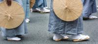 The Gion Matsuri in Kyoto, Japan