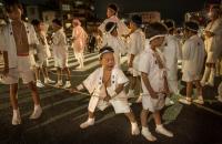 The Gion Matsuri in Kyoto, Japan