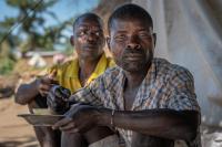 Tongogare Refugee Camp, Zimbabwe