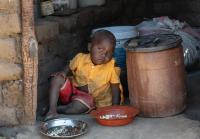 Tongogare Refugee Camp, Zimbabwe