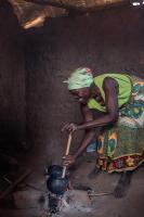 Tongogare Refugee Camp, Zimbabwe