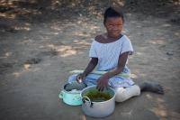 Tongogare Refugee Camp, Zimbabwe