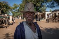 Tongogare Refugee Camp, Zimbabwe