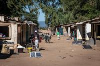 Tongogare Refugee Camp, Zimbabwe