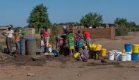 Tongogare Refugee Camp, Zimbabwe