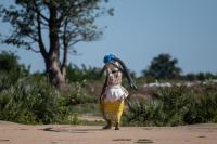 Tongogare Refugee Camp, Zimbabwe