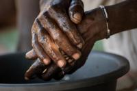 Tongogare Refugee Camp, Zimbabwe