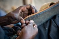 Tongogare Refugee Camp, Zimbabwe