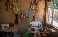 Tongogare Refugee Camp, Zimbabwe