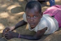 Tongogare Refugee Camp, Zimbabwe