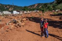 Cyclone Idai Victims, Zimbabwe