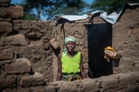 Tongogare Refugee Camp, Zimbabwe