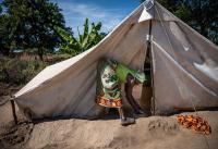 Tongogare Refugee Camp, Zimbabwe