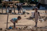 Tongogare Refugee Camp, Zimbabwe