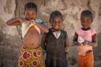 Tongogare Refugee Camp, Zimbabwe