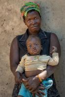 Tongogare Refugee Camp, Zimbabwe