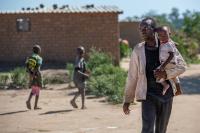 Tongogare Refugee Camp, Zimbabwe