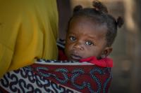 Tongogare Refugee Camp, Zimbabwe