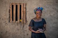 Tongogare Refugee Camp, Zimbabwe