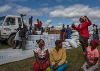 Cyclone Idai Victims, Zimbabwe