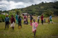 Cyclone Idai Victims, Zimbabwe